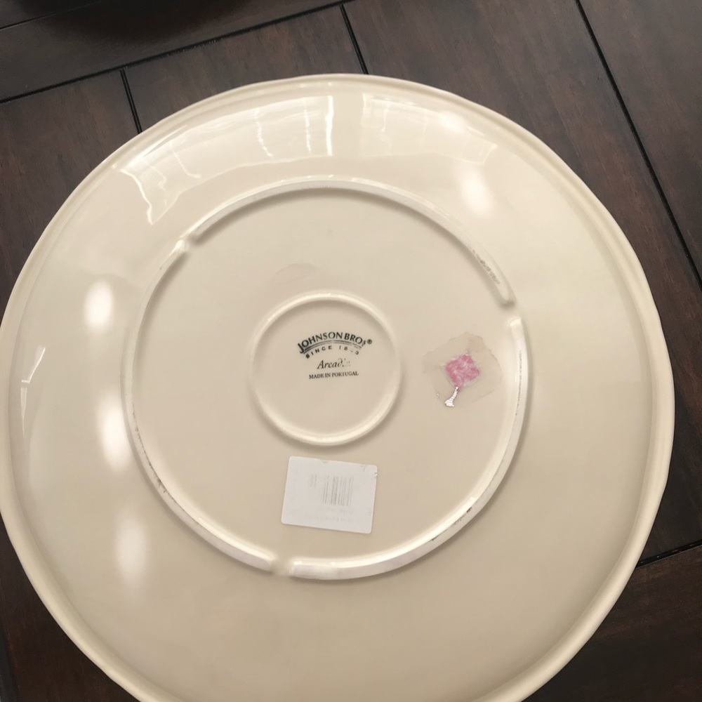 Ceramic serving dishes - Picture 5 of 16